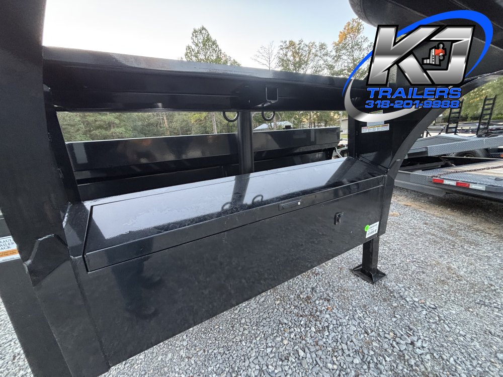 83"x16' Iron Bull Dump DTG