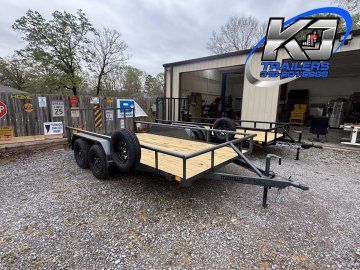 83"x14' Stagecoach Utility