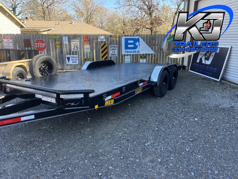 83"x20' Kearney 10kGVWR METAL