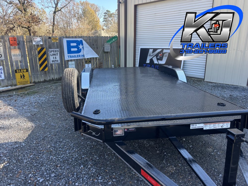 83"x20' Kearney 10kGVWR METAL