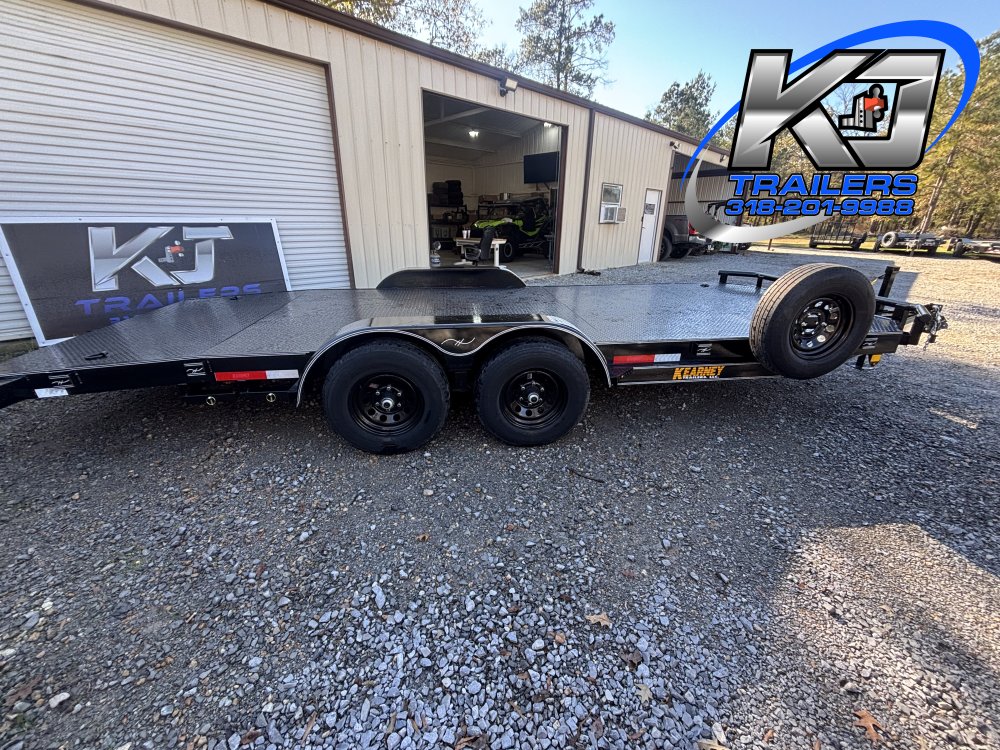 83"x20' Kearney 10kGVWR METAL