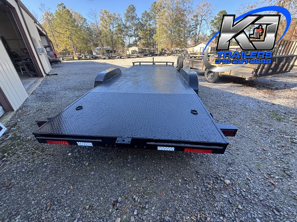 83"x20' Kearney 10kGVWR METAL