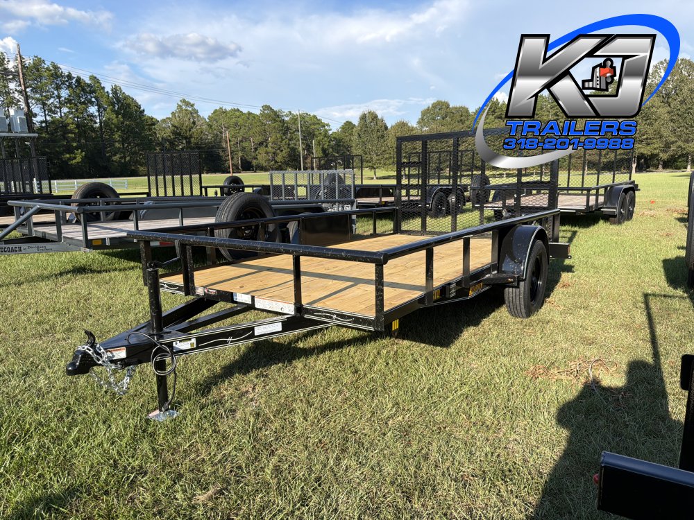 77"x12' Kearney UtilityBlack