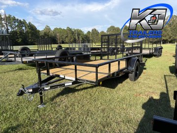 77"x12' Kearney UtilityBlack