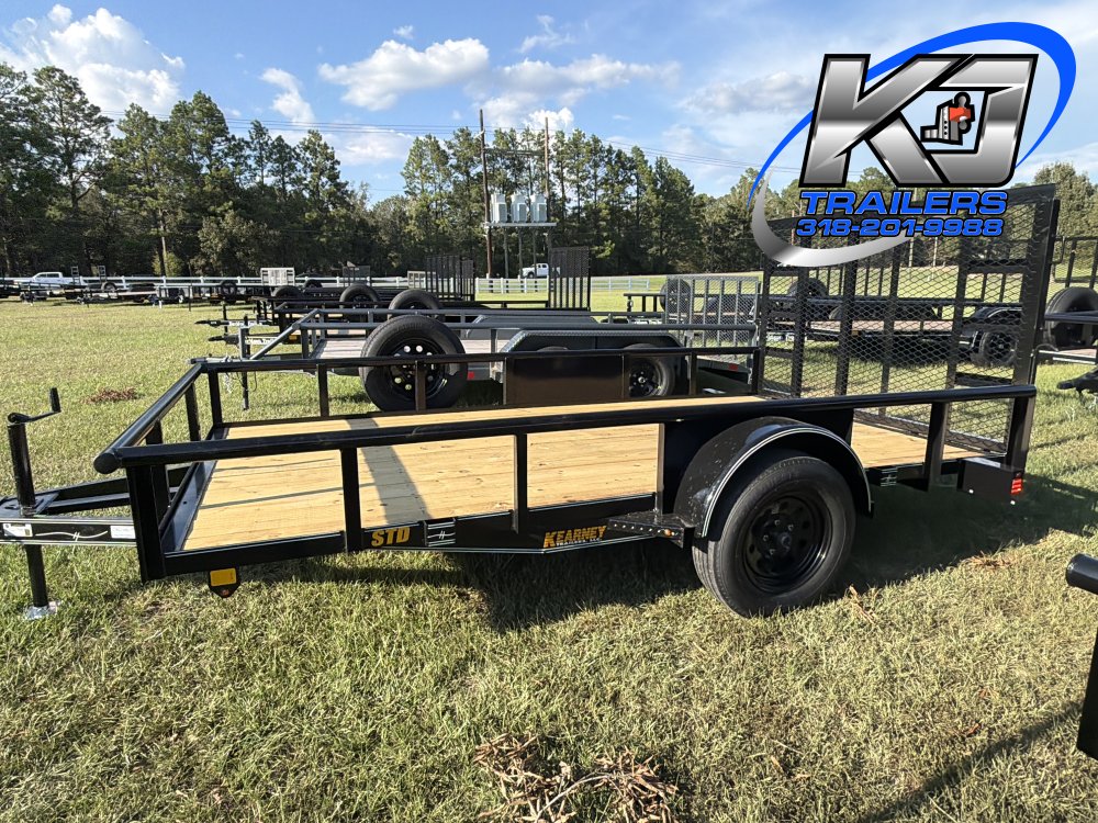 77"x12' Kearney UtilityBlack