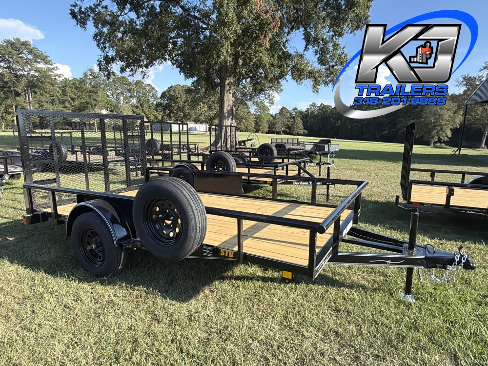 77"x12' Kearney UtilityBlack