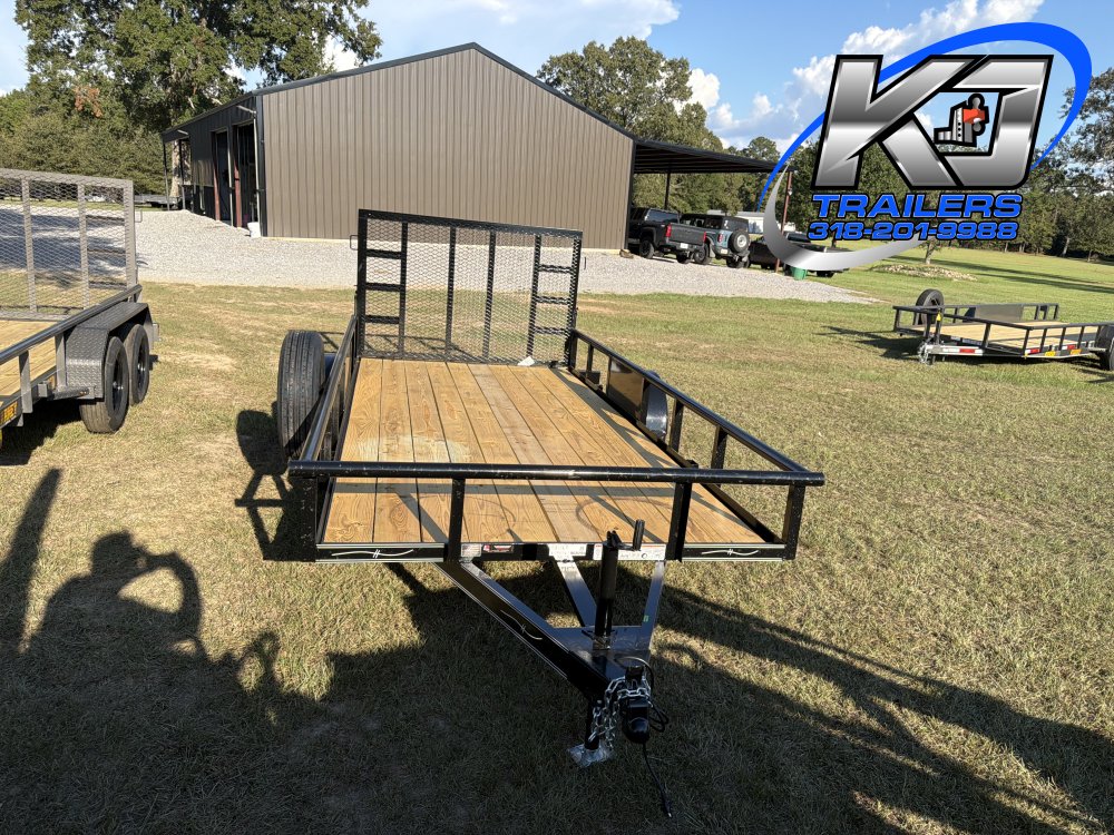77"x14' Kearney UtilityBlack