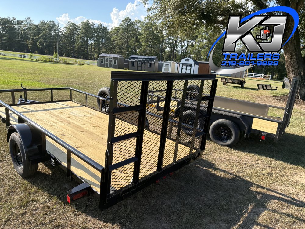 77"x14' Kearney UtilityBlack