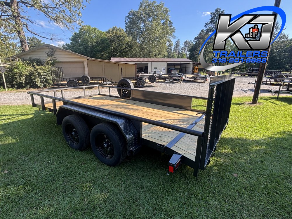 83"x14' Kearney Utility