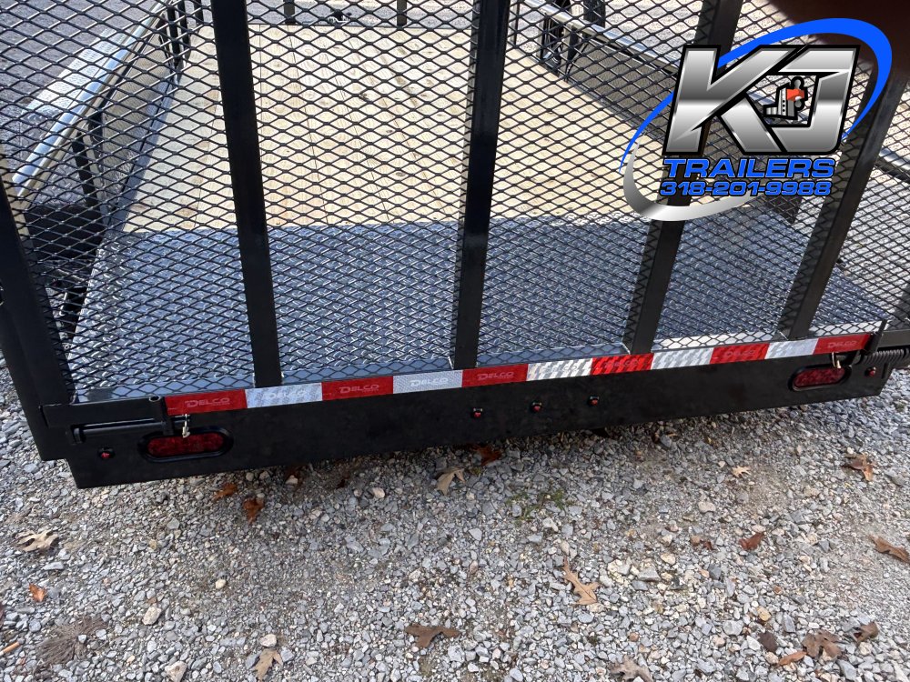 83"x14' Delco Utility