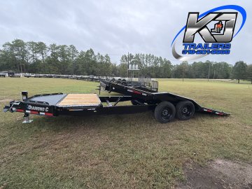 102"x22' Diamond C Tilt