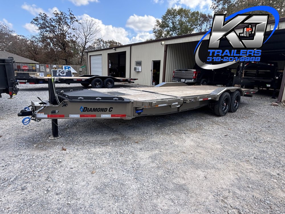 102"x22' Diamond C Equipment