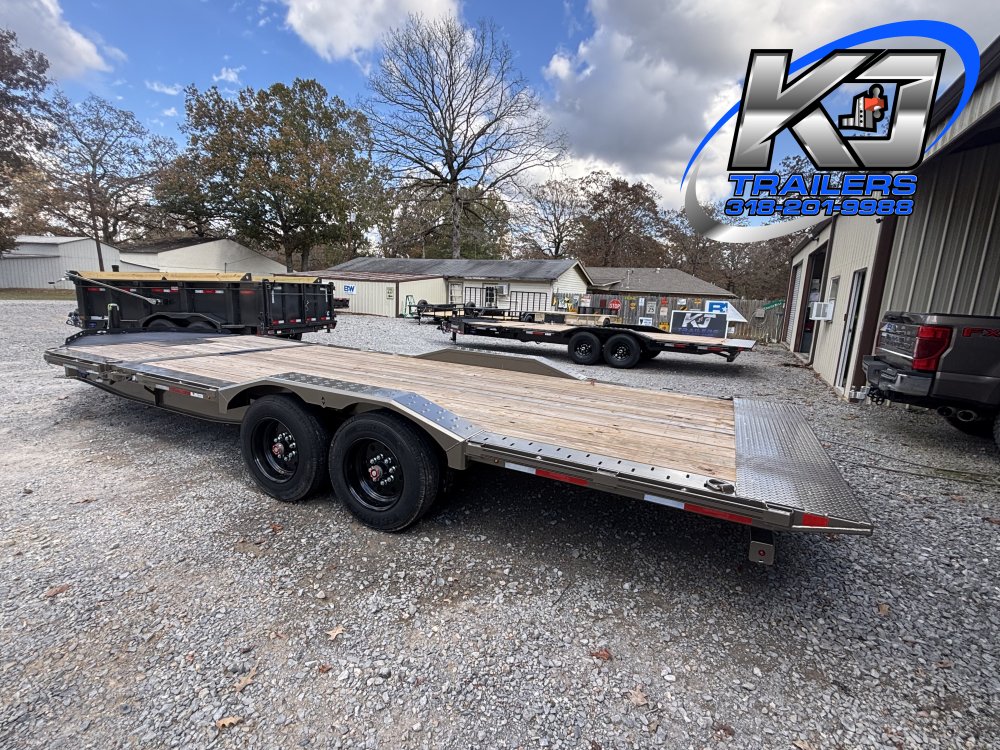 102"x22' Diamond C Equipment