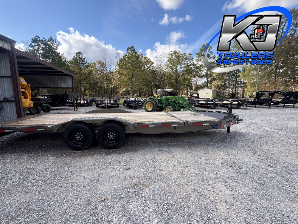 102"x22' Diamond C Equipment