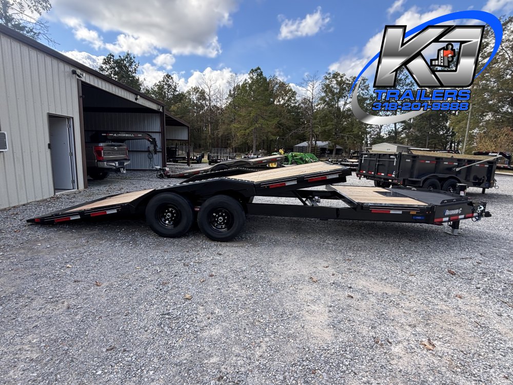 102"x22' Diamond C EquipmentTilt