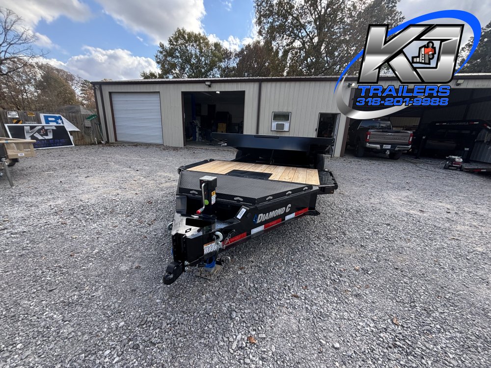 102"x22' Diamond C EquipmentTilt