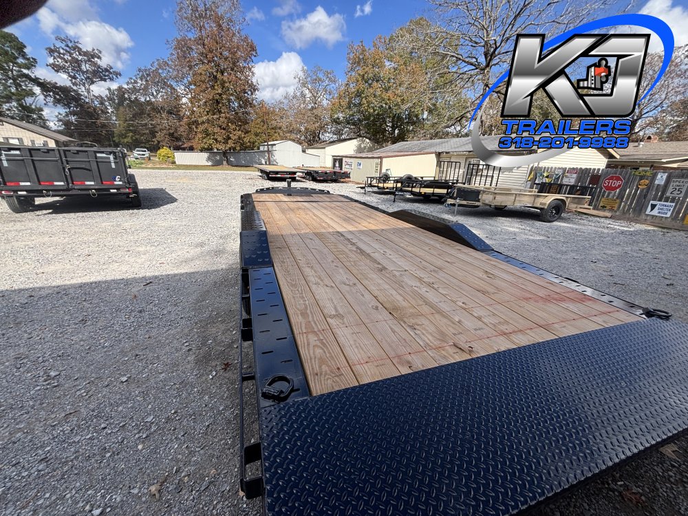 102"x22' Diamond C EquipmentTilt