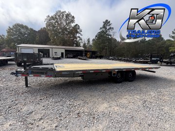 102"x22' Diamond C Equipment DET