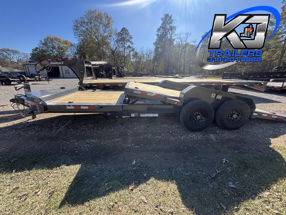 83"x22' IronBull TiltTWB TILT