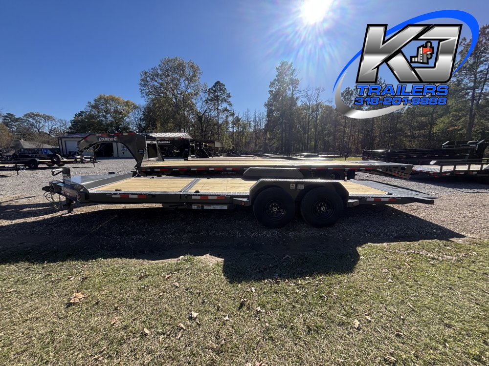 83"x22' IronBull TiltTWB TILT