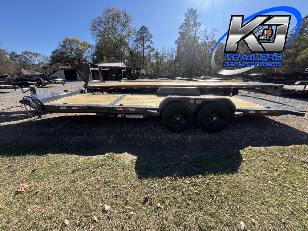 83"x22' IronBull TiltTWB TILT