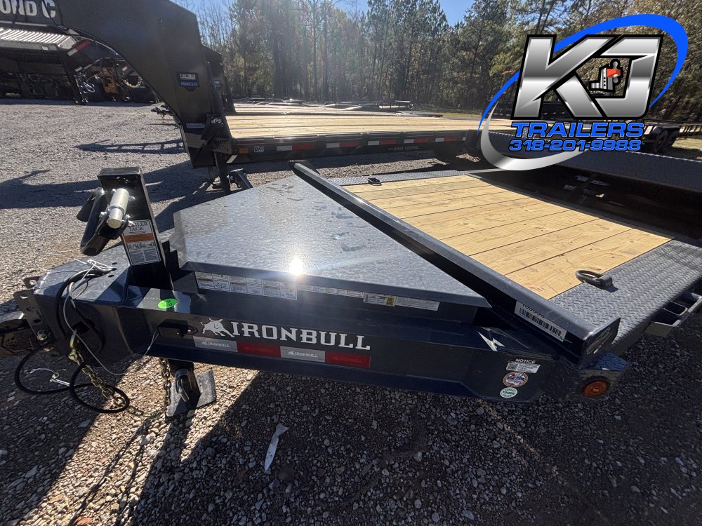 83"x22' IronBull TiltTWB TILT