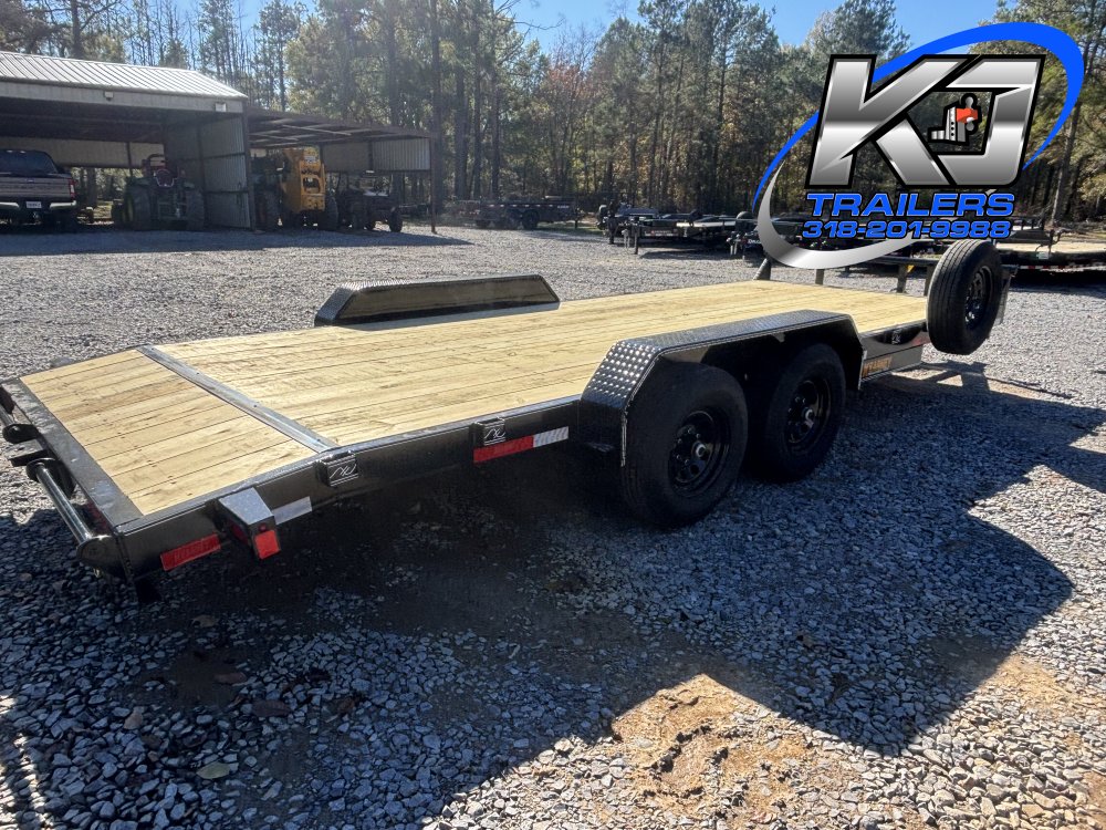 83"x20' Kearney Car Hauler
