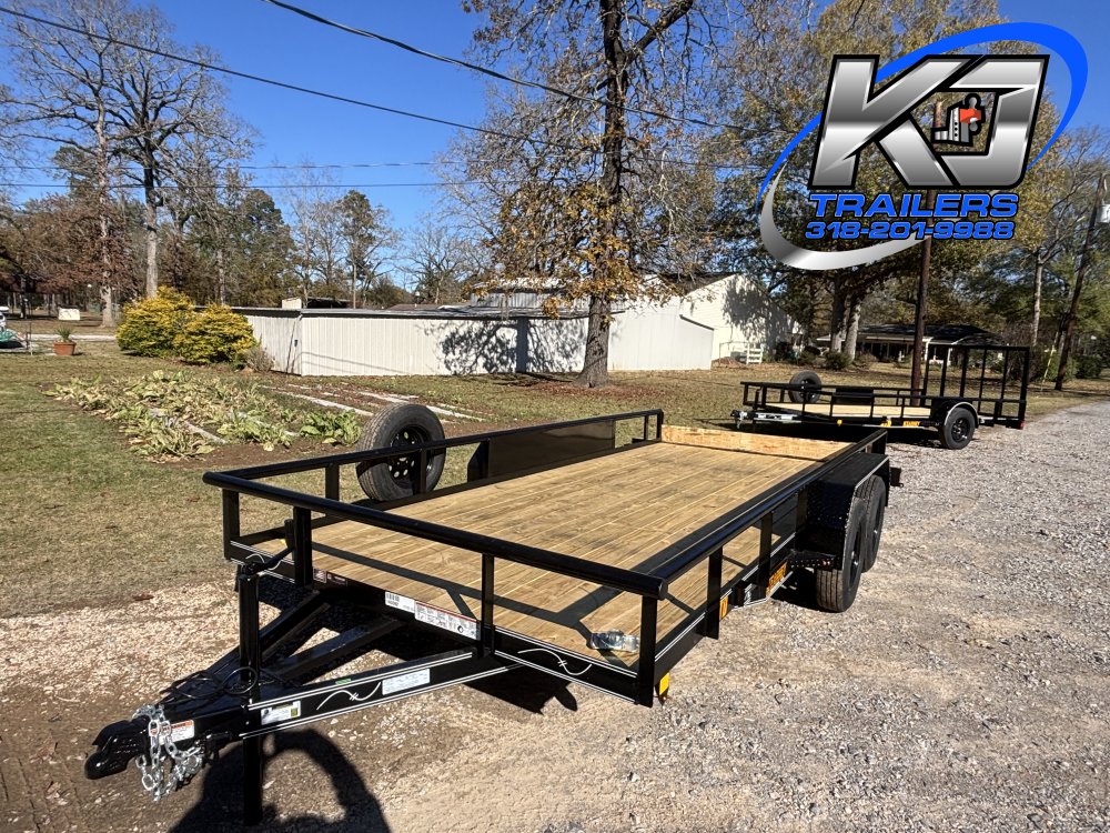 83"x16' Kearney Utility