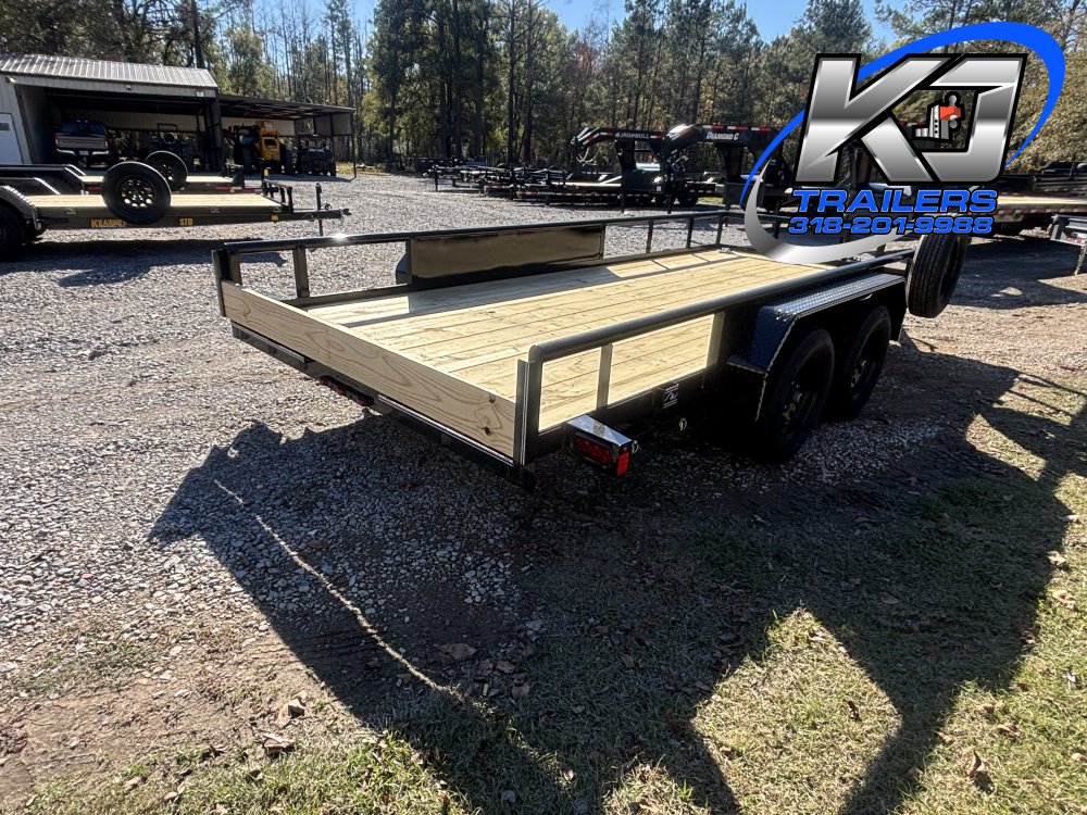 83"x16' Kearney Utility