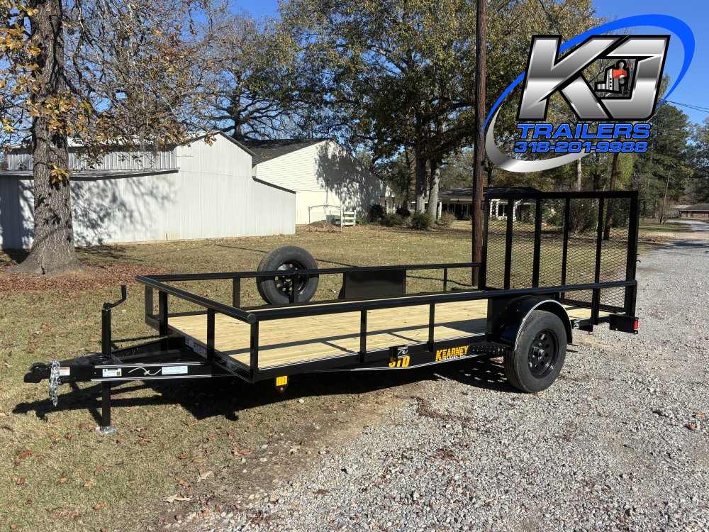 77"x14' Kearney Utility PIPETOP SA