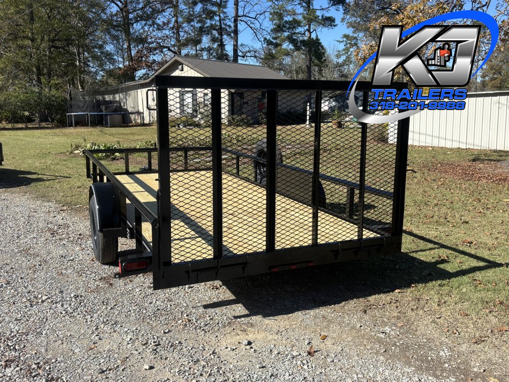 77"x14' Kearney Utility