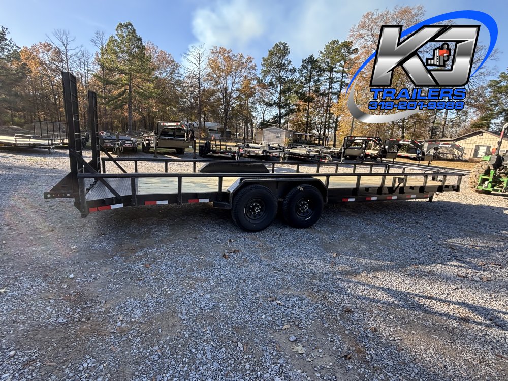 83"x26' Delco Car Hauler