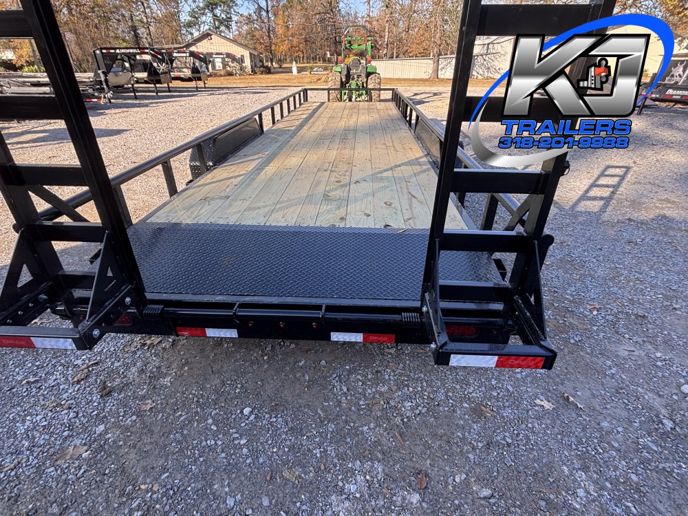 83"x26' Delco Car Hauler