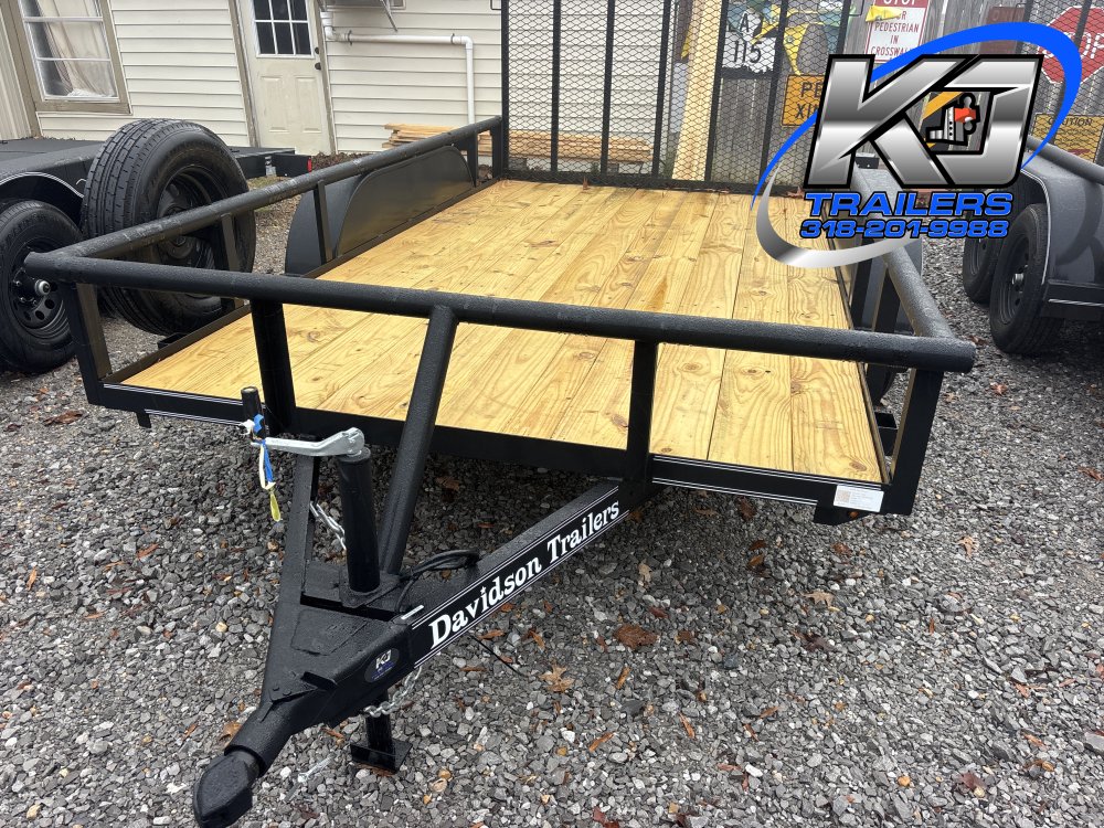 77'x12' Davidson Utility