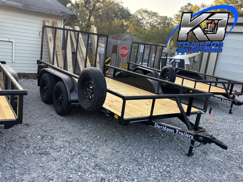 77'x14' Davidson Utility