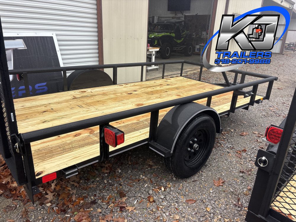 6'x12' Davidson Utility