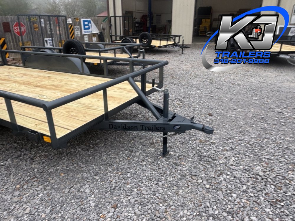 77'x14' Davidson Utility
