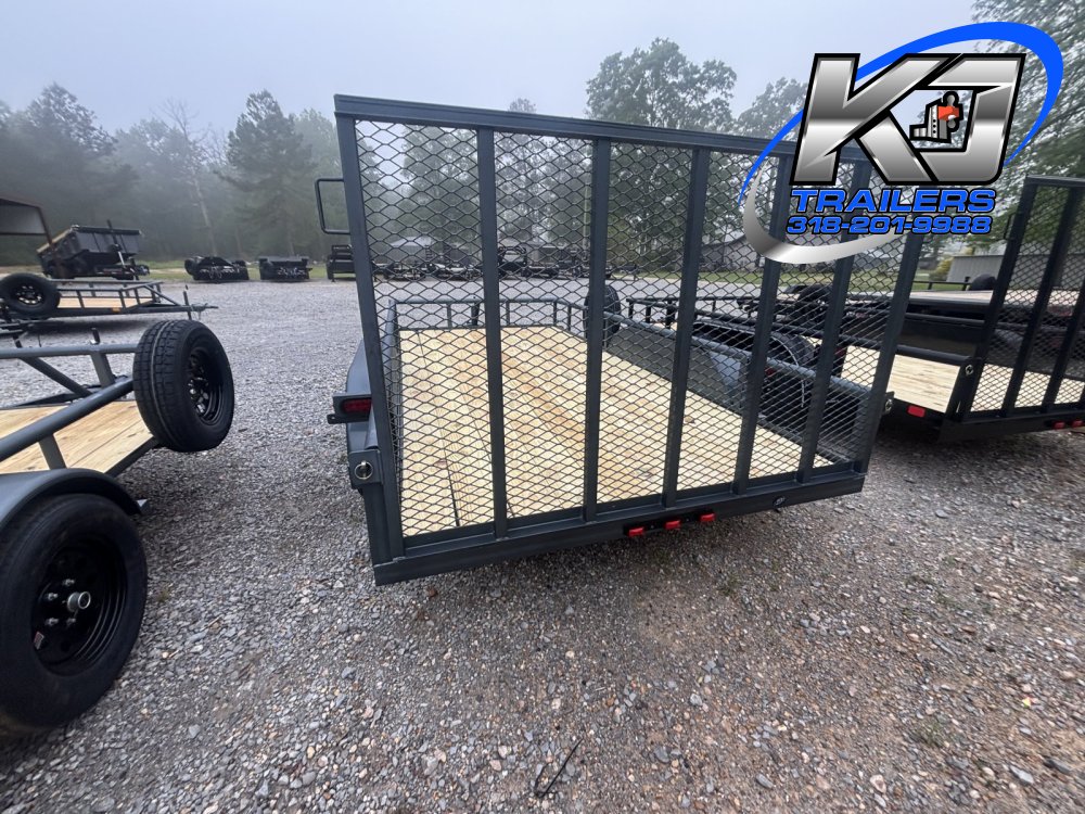 77'x14' Davidson Utility