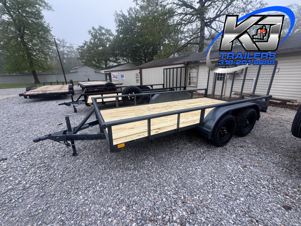 77'x14' Davidson Utility