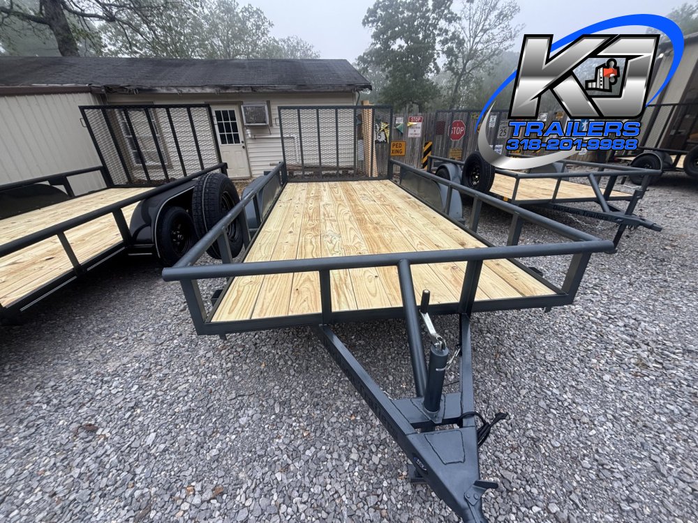 77'x14' Davidson Utility