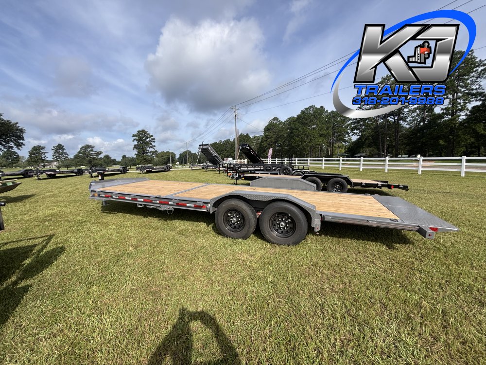 83"x24' Diamond C Tilt