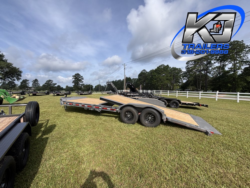 83"x24' Diamond C Tilt