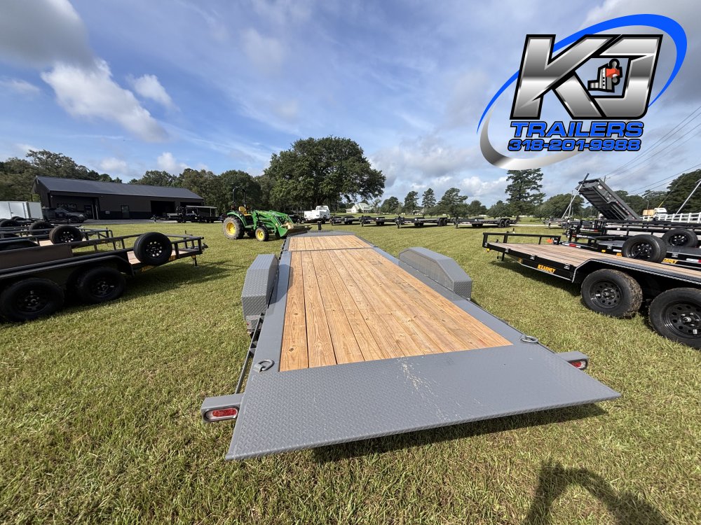 83"x24' Diamond C Tilt