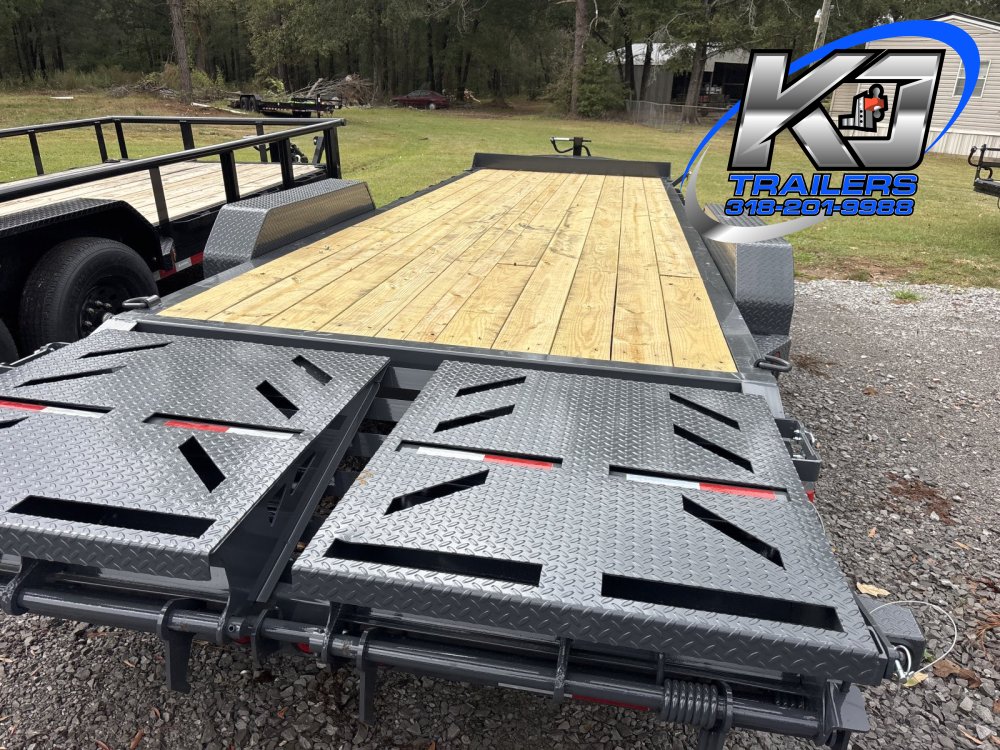 83'x24' IronBull Equipment EWB