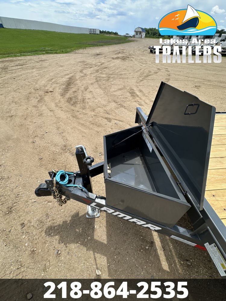 2026 LAMAR 83X20 10K CARHAULER TRAILER