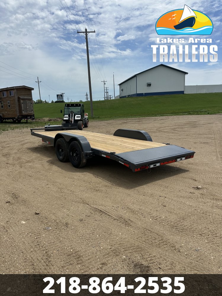 2026 LAMAR 83X20 10K CARHAULER TRAILER