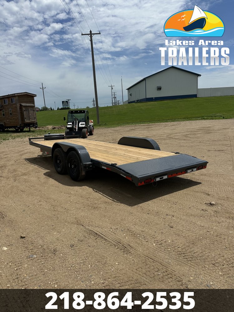 2026 LAMAR 83X20 10K CARHAULER TRAILER
