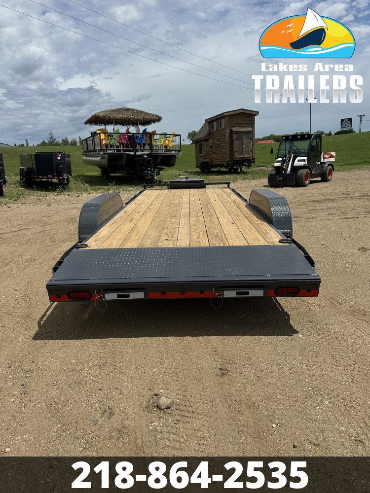 2026 LAMAR 83X20 10K CARHAULER TRAILER