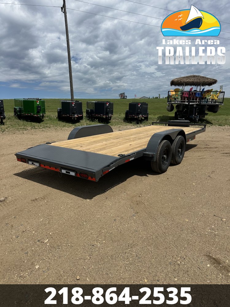 2026 LAMAR 83X20 10K CARHAULER TRAILER