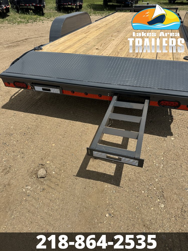 2026 LAMAR 83X20 10K CARHAULER TRAILER